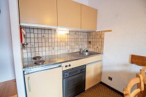 2-kamer apt.+ cabine voor max. 6 pers. (huisnr. 75A)
